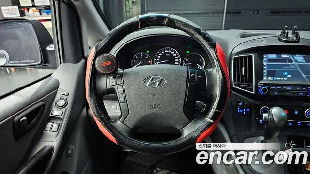 Hyundai The New Grand Starex id 2719295 из Кореи 5