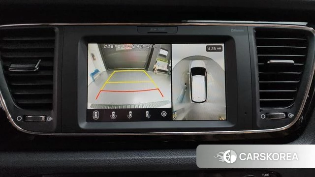 Kia The New Carnival 2018 Белый из Кореи, фото 5
