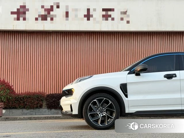 Lynk 05 2021 Белый из Китая, фото 5