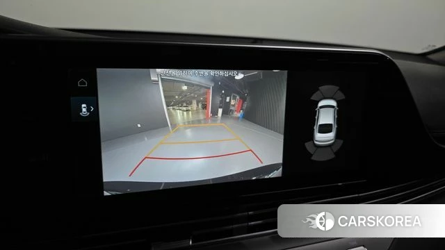Hyundai The New Grandeur IG 2022 Черный из Кореи, фото 5