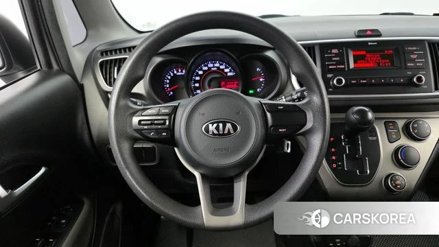 Kia The New Ray 2019 Песочный из Кореи, фото 5