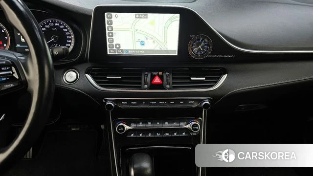 Hyundai Grandeur IG 2019 Черный из Кореи, фото 5