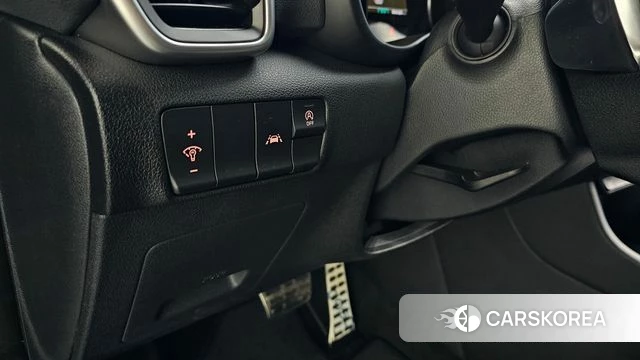 Kia Sportage The Bold 2021 Черный из Кореи, фото 5