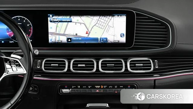 Mercedes-Benz GLS - Class X167 2025 Черный из Кореи, фото 5