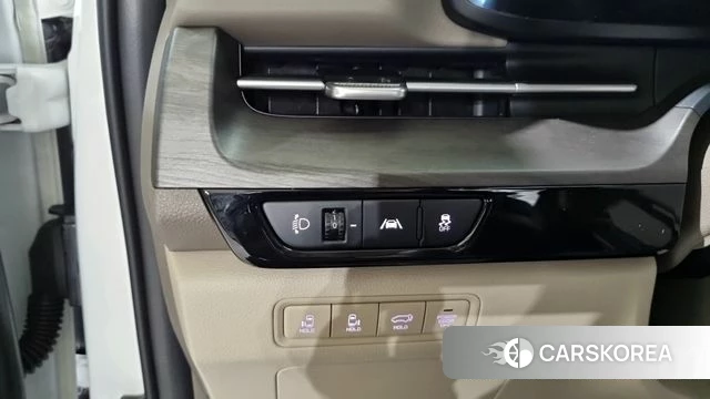 Kia Carnival 4th generation 2023 Белый из Кореи, фото 5