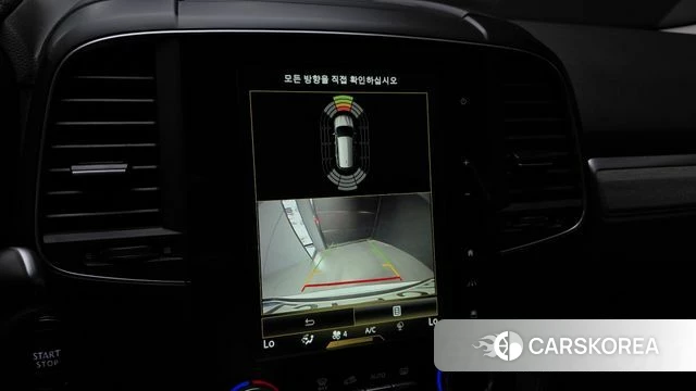 Renault Korea (Samsung) The New QM6 2021 Белый из Кореи, фото 5