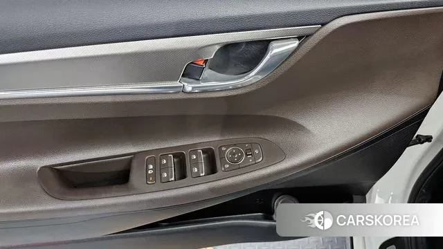 Hyundai The New Grandeur IG 2020 Белый из Кореи, фото 5