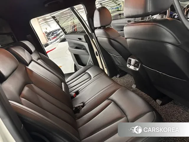 Ssangyong Rexton Sports 2020 Белый из Кореи, фото 5