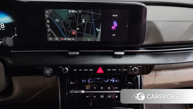 Kia Carnival 4th generation 2021 Черный из Кореи, фото 5