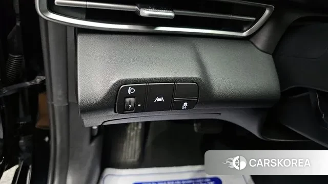 Hyundai Avante (CN7) 2022 Черный из Кореи, фото 5