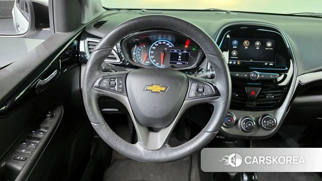 Chevrolet (GM Daewoo) The New Spark 2019 Белый из Кореи, фото 5