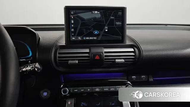 Hyundai Casper 2022 Серый из Кореи, фото 5