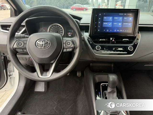 Toyota Lei Ling 2023 Белый из Китая, фото 5