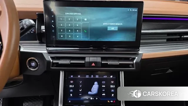 Ssangyong Torres 2023 Белый из Кореи, фото 5