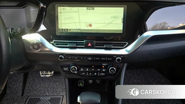 Kia The New Niro 2021 Белый из Кореи, фото 5