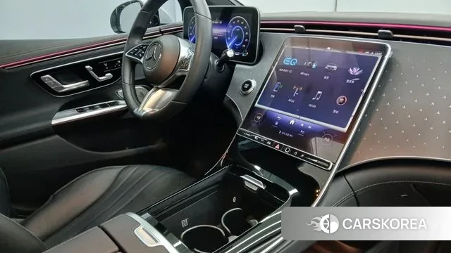 Mercedes-Benz EQE V295 2023 Белый из Кореи, фото 5