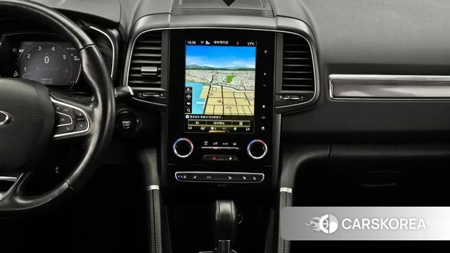 Renault Korea (Samsung) The New QM6 2020 Белый из Кореи, фото 5