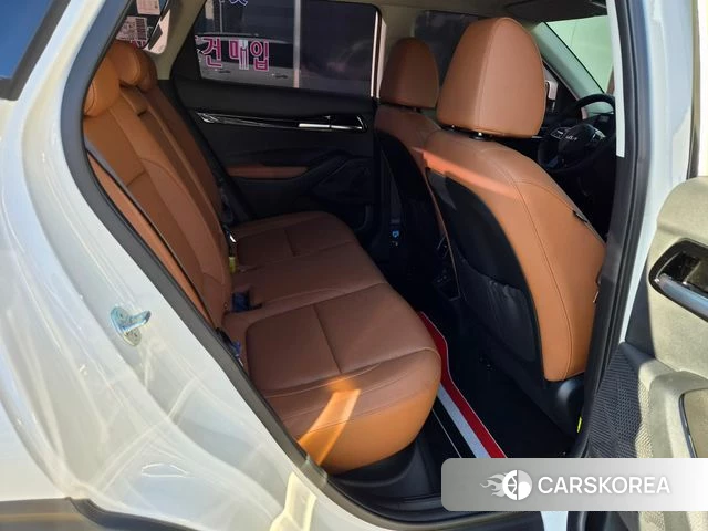 Kia The New Seltos 2024 Белый из Кореи, фото 5