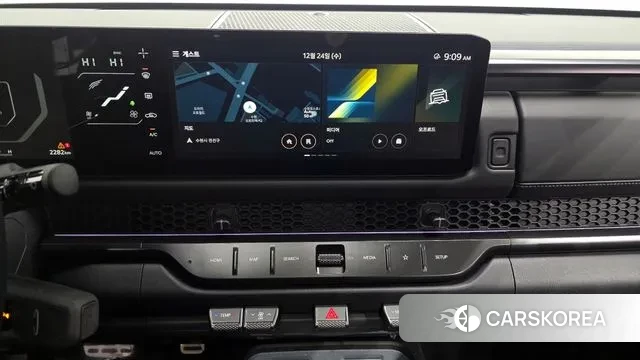 Kia Tasman 2025 Серый из Кореи, фото 5