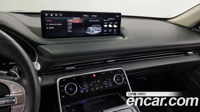 Genesis GV80 2020 Серый из Кореи, фото 5