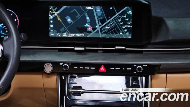 Kia Carnival 4th generation id 2705404 из Кореи 5