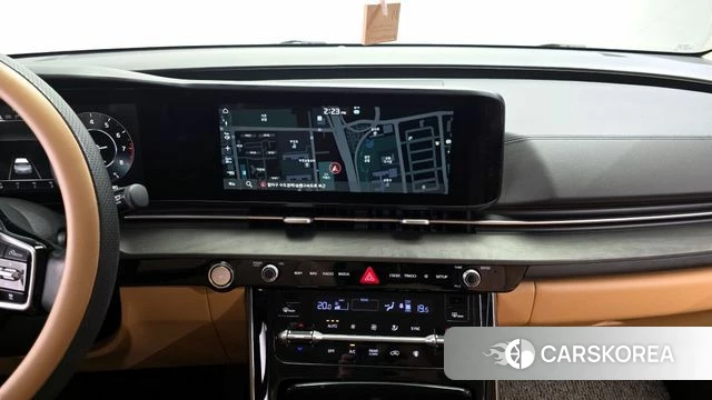 Kia Carnival 4th generation 2021 Черный из Кореи, фото 5