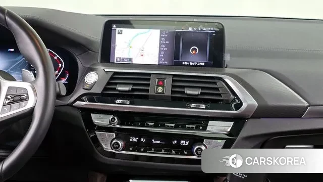 BMW X4 (G02) 2021 Белый из Кореи, фото 5