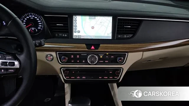 Kia Come New K7 2018 Белый из Кореи, фото 5