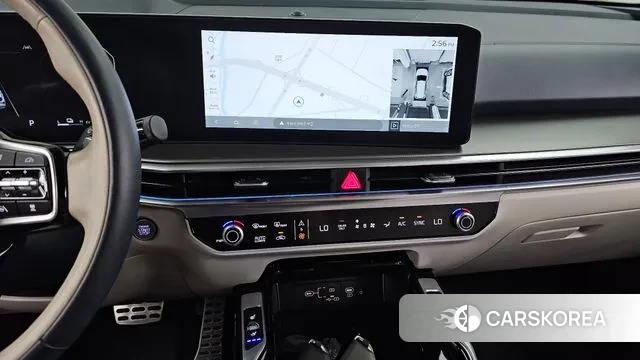 Kia The New Sorento 4th Generation 2023 Серый из Кореи, фото 5