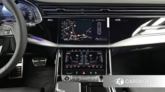 Audi Q7 (4M) 2025 Черный из Кореи, фото 5