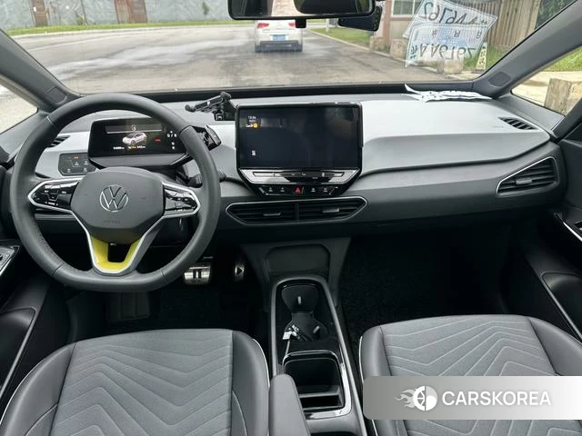 Volkswagen ID.3 2023 Темно-серый из Китая, фото 5