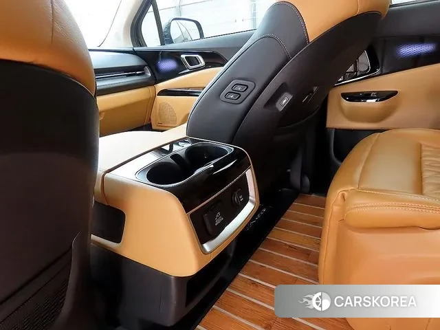 Kia Carnival 4th generation 2023 Черный из Кореи, фото 5