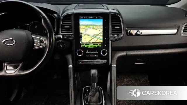 Renault Korea (Samsung) The New QM6 2021 Белый из Кореи, фото 5