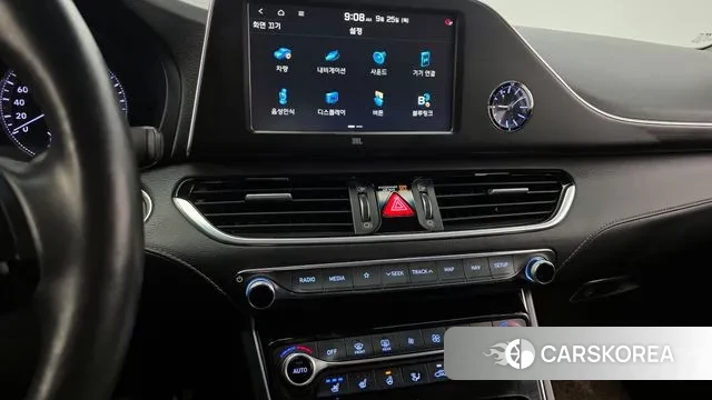 Hyundai Grandeur IG 2018 Белый из Кореи, фото 5