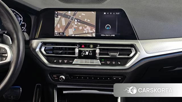 BMW 3 Series (G20) 2021 Черный из Кореи, фото 5