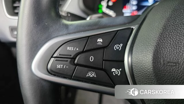 Renault Korea (Samsung) XM3 2021 Белый из Кореи, фото 5
