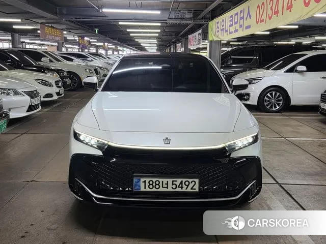 Toyota Crown Crossover id 2974319 из Кореи 5