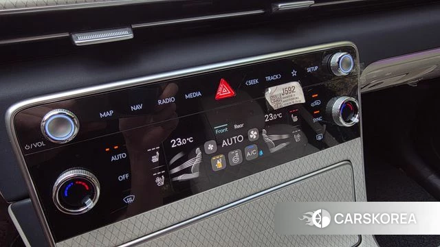 Genesis GV80 2024 Серебряный из Кореи, фото 5