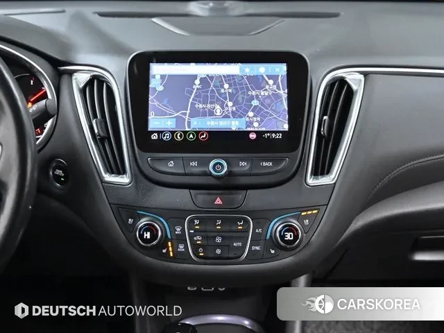 Chevrolet (GM Daewoo) The New Malibu 2019 Белый из Кореи, фото 5