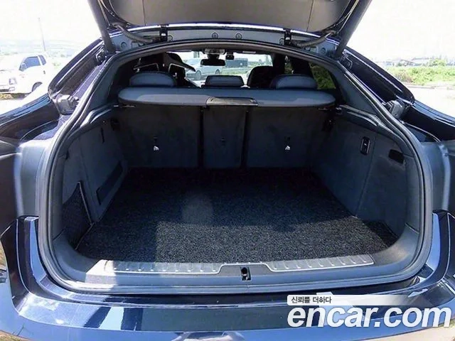 BMW X6 (F16) 2018 Синий из Кореи, фото 5