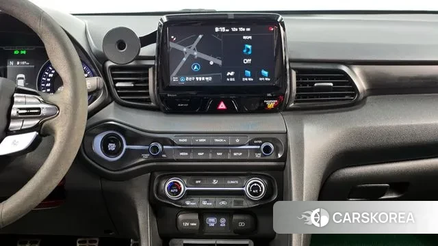 Hyundai Veloster (JS) 2018 Светло-серебряный цвет из Кореи, фото 5