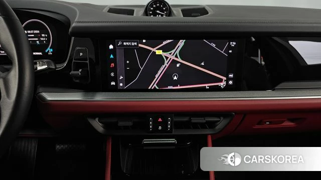 Porsche Cayenne (PO536) 2023 Белый из Кореи, фото 5