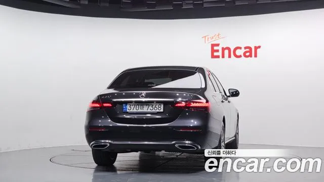 Mercedes-Benz E-Class W213 2021 Серый из Кореи, фото 5