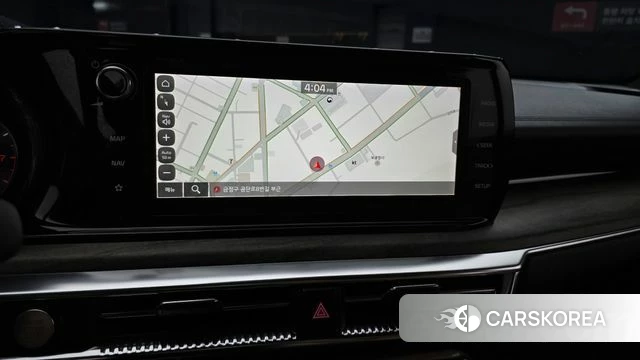 Kia K5 3rd generation 2021 Черный из Кореи, фото 5