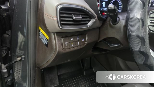 Hyundai Santa Fe TM 2018 Серый из Кореи, фото 5