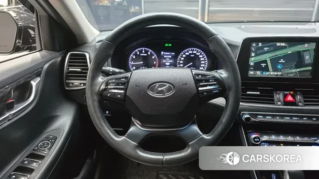 Hyundai Grandeur IG 2018 Черный из Кореи, фото 5