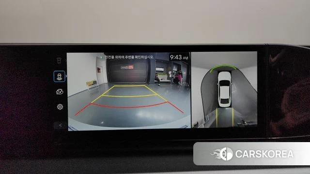 Hyundai Grandeur Hybrid (GN7) 2023 Белый из Кореи, фото 5