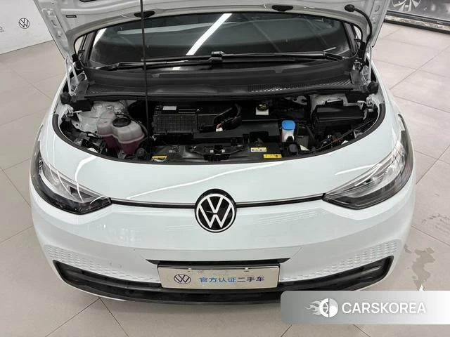 Volkswagen ID.3 2024 Белый из Китая, фото 5