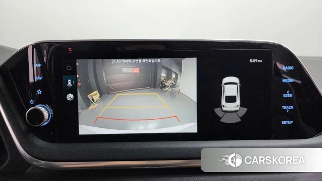 Hyundai Sonata (DN8) 2021 Белый из Кореи, фото 5