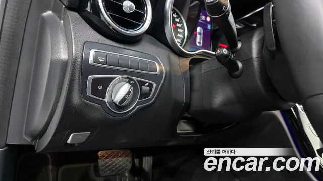 Mercedes-Benz C-Class W205 id 2704647 из Кореи 5